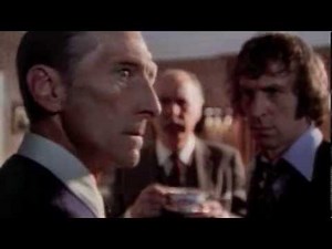 The Satanic Rites of Dracula [aka Count Dracula and his Vampire Bride] montage