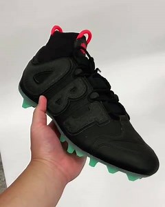 OBJ with the Air Yeezy 2 inspired cleats 👀 | sneakernews.com