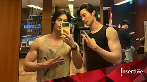 Penggemar Dibuat Heboh Usai Win Metawin Pamer Foto Workout Bareng Byun Woo Seok