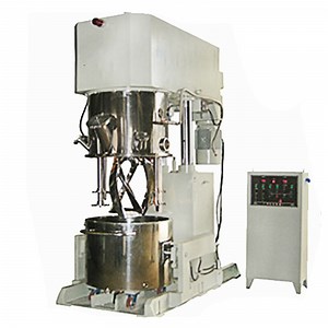 [Hot Item] Two-Component Modified Silicone Sealant Mixer Ss Stainless Steel Double Planetary Mixer for Modified Silicone Sealant/Polysulfide Sealant