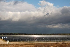 Nordex :  Erstmals Bau-Förderung für Solar-Speicher-Kombi-Kraftwerke