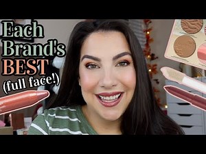 The BEST PRODUCT From Each Makeup Brand at Walmart