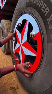 128K views · 3.7K reactions | Wheel Rim 3D Guard Installation . . . . #tuesday #vehicle #truck #mechanic #dailyvlog #guards #viralreels @top fans | Kailash Rana | Facebook