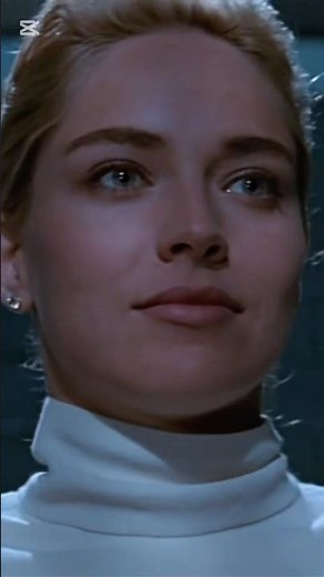 “The most legendary Sharon Stone scene ever” - Basic Instinct
