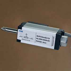 [Hot Item] 100mm Mini-Type Spring Self-Return Linear Displacement Sensor