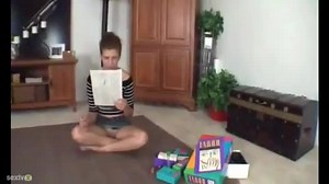 Siblings Play A Taboo Game