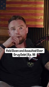 286K views · 3.5K reactions | He thought he was working off a debt. Then he woke up naked, being held down over a table, assaulted by multiple people. Hearing @logan_adamsfit explain how addiction put him in a position where he couldn’t fight back is gutting. Episode 96 available now on YouTube and all streaming platforms. #WildChaosPodcast #AddictionRecovery #SurvivorStory #RealLife | The Wild Chaos Podcast | Facebook