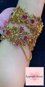 Katai Ruby bangles, Restocked! | Exquisite Divine