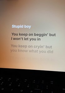 Go Away - Weezer Lyrics & Song