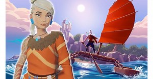 Windbound - Die Hoffnung für Zelda-Fans hat kaum Wind in den Segeln