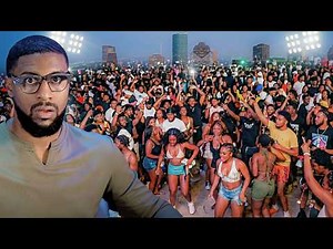 Millions of Black People Crowd SPRING BREAK in Houston: It Got WILD!