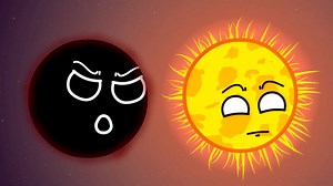 12K views · 262 reactions | Black Hole vs White Hole #planetballs | USA TV Buzz | Facebook