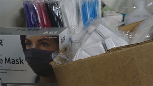 'You should be in an N95 or a KN95' | CDC officially updates mask guidance