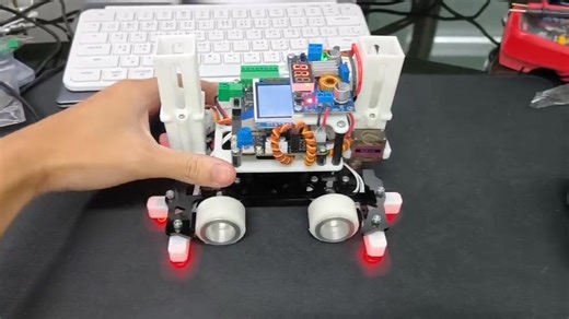 2.4K views · 40 reactions | บอร์ด PT ATOM VX ใส่กับระดับกลางทดสอบไจโร...