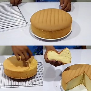 320K views · 4.8K reactions | The Best Vanilla Chiffon Cake Recipes...