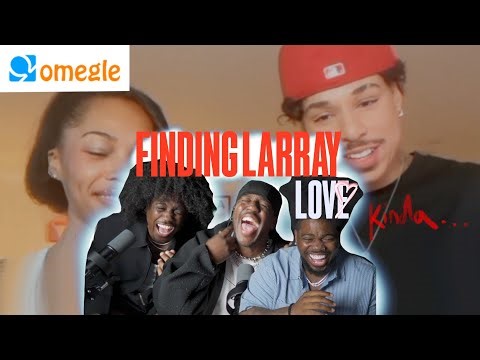 Quenlin Finds Larray Love…KINDA | D3Mstreet Reacts