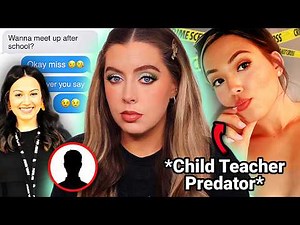 Female ‘Camel Toe Teacher’ Groomed Teen Students for Sex before Doing UNTHINKABLE