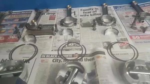 Engine preparation video | Competition Engines