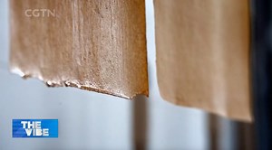 The very first step in restoring ancient Chinese books is finding perfectly matching paper in terms of material, texture, and color. This is when chestnuts became the unlikely heroes in the next step of the process. With strong stability during dying, the spiky shell cases of chestnuts were boiled to dye newly made paper so it could match the ancient pages in terms of color. #TheVibe #Heritage | China Plus South Africa | Facebook