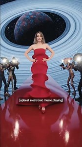 #sponsored Make the galaxy your runway with Veo on Shorts ✨🎬