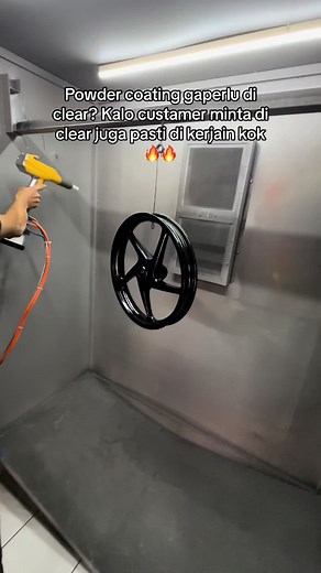 DENZ POWDER COATING BANDUNG on TikTok