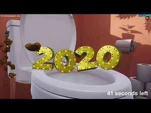Poop On 2020 Simulator | Demo | GamePlay PC