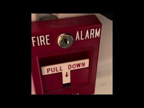 July Fire Alarm Test