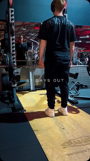 UK’s youngest bodybuilder 🇬🇧 13 years old 💪 67 Days Out from my first bodybuilding show. (Training Legs and Shoulders) POWER T-Shirt and POWER Joggers - Black New @gymshark POWER collection out now!!! 💪💥 C0de GEORGE10 . . . #roadtostage #bodybuilding #fitnessmotivation #workout #fit #gymtime #fitlife #gymlife #fitnessjourney #workoutmotivation #FitnessGoals #gains #exercise #fitnessinspiration #model #strengthtraining #trainhard #goals #workoutinspiration #fitnessmodel #fitspo #fitbody #tee