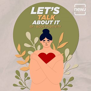 1.7K views · 48 reactions | The body positivity movement strives to view bodies as something that is not only perfectly acceptable, but entirely wonderful #AajNEWJDekhaKya | Briefly | Facebook