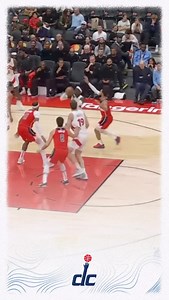 14 reactions | Washington Wizards on Reels | Facebook