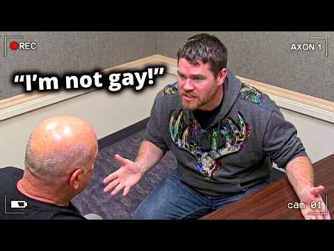 Married Dad Murders His Secret Lover To Hide He's Gay