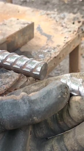18K views · 128 reactions | This is how to connect stirrup rods with correct penetration ##welder #welding #diy | handy welder | Facebook
