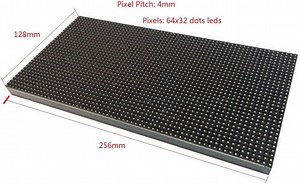 [Hot Item] Ultra-Slim LED Display Module with Sleek Modern Design