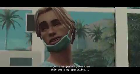 Gay nurse twink gets fucked #tylerzfantasies