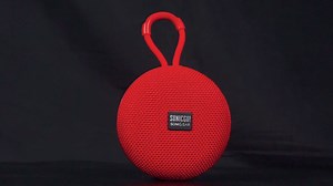 SonicGear SonicGo! 2 Bluetooth Portable Speaker with Built-in Mic...