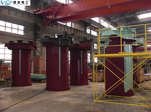 [Hot Item] Melting Equipment Electrode Column for Electric Arc Furnace