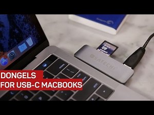 CNET editor Dong Ngo talks dongles