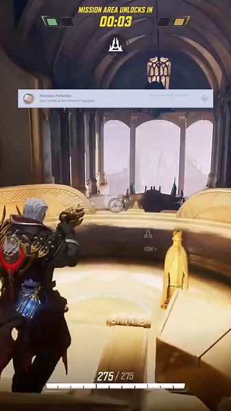 Guide to Yggsgard Throne Room in Marvel Rivals