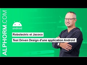 "Robolectric & Jacoco : Refactoriser Après TDD dans le Développement d'Apps Android" 📱🚀