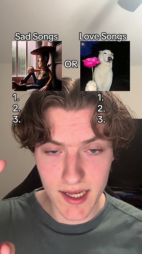 Sad or Love Songs Quiz: Finish the Lyrics Challenge