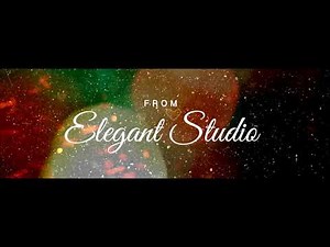 Elegant Festive_Wedding Title in FCP X