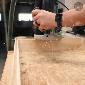 4K views · 14 reactions | Eliminate CLUTTER With This Storage Cabinet | John Malecki | Facebook