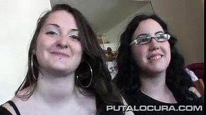 Por fin lesbianas en PutaLocura
