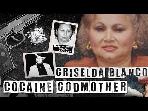 Griselda Blanco: The Cocaine Godmother's Ruthless Rise and Tragic Fall | True Crime Documentary