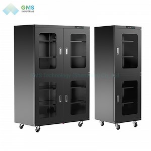 [Hot Item] Electronic Dry Cabinet with Low-Humidity Desiccator Cabinet for PCB Storing Msd
