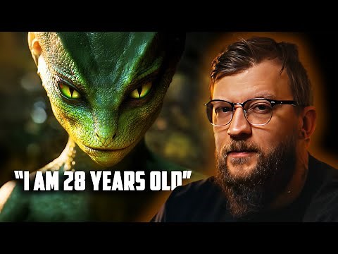 A Conversation With a Real Alien - Lacerta Files Part 1 - DEBRIEFED ep. 26