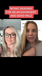 Bionic Reading for neurodivergent and ADHD pals #mentalhealth #tast #adhd #adhdlife #quiz #morning #Awarness #duet | ADHD Explained