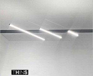 [Hot Item] Sleek Modern Aluminum LED Track Lighting for Stylish Home Decor