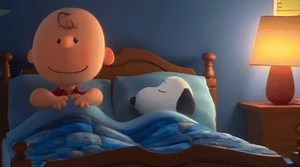 Goodnight Charlie Brown GIF - Goodnight Charlie Brown Snoopy - Descubrir y compartir GIFs