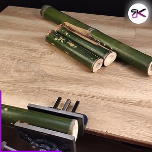 91K views · 1.4K reactions | Bamboo Water Fountain ⛲ #BambooWaterFountain #DIYFountain #GardenDecor | RusticKraft | Facebook